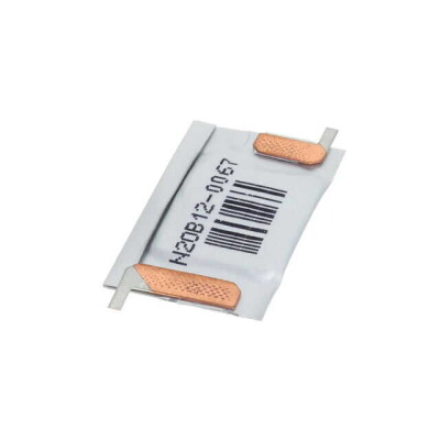 1.04 F (EDLC) Supercapacitor 2.5 V 3-SMD 20mOhm - 2
