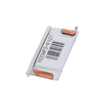 1.8 F (EDLC) Supercapacitor 2.5 V 3-SMD 15mOhm - 2