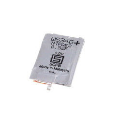 520 mF (EDLC) Supercapacitor 5 V 3-SMD 40mOhm - SCHURTER Inc.