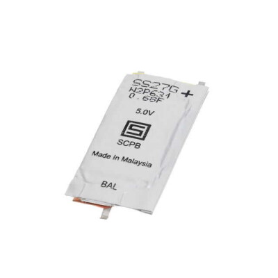 680 mF (EDLC) Supercapacitor 5 V 3-SMD 35mOhm - 1