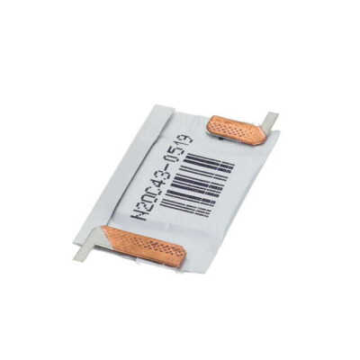 1 F (EDLC) Supercapacitor 2.75 V 3-SMD 40mOhm - 2