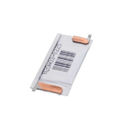 1.3 F (EDLC) Supercapacitor 2.75 V 3-SMD 30mOhm - SCHURTER Inc. (1)