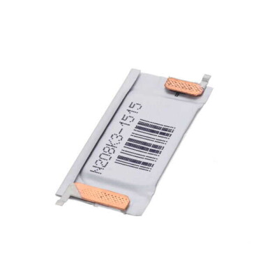 2.4 F (EDLC) Supercapacitor 2.75 V 3-SMD 25mOhm - 2