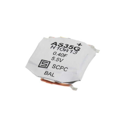 400 mF (EDLC) Supercapacitor 5.5 V 3-SMD 130mOhm - 1