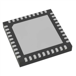 3/5 Transceiver Full, Half RS232, RS422, RS485 40-VQFN (6x6) - Texas Instruments