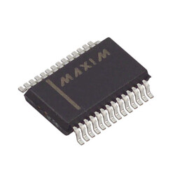3/5 Transceiver Full RS232 28-SSOP - Analog Devices Inc. Maxim Integrated