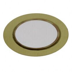 3.6 kHz Standard Buzzer Element 0.787