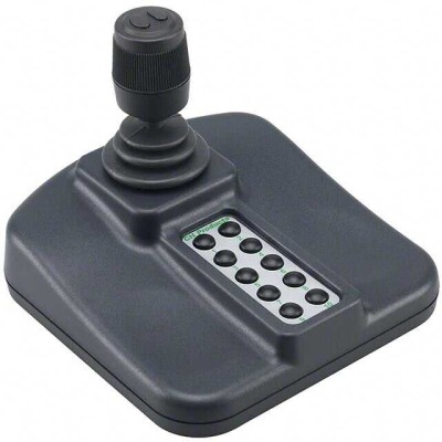 3 Axis Joystick Buttons (10), Camera Controller, Hall Resistive - 1