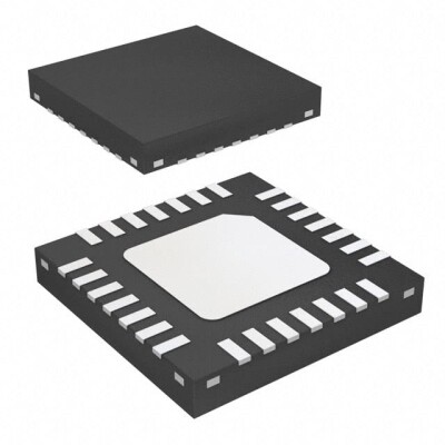 3 Channel AFE 24 Bit 28-WQFN (5x5) - 1