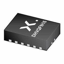 3 Circuit IC Switch 2:1 120Ohm 16-DHVQFN (2.5x3.5) - Nexperia USA Inc.