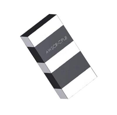 3 MHz Ceramic Resonator Built in Capacitor 30 pF ±0.4% 50 Ohms -40°C ~ 125°C Surface Mount - 1