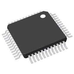 3 Phase Meter IC 48-TQFP (7x7) - Microchip Technology