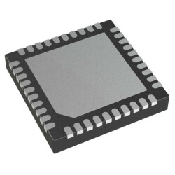 3 Phase Meter IC 40-LFCSP-WQ (6x6) - Analog Devices Inc.