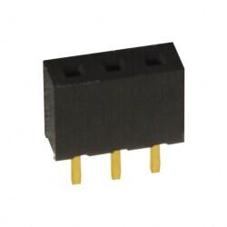 3 Position Header Connector 0.079