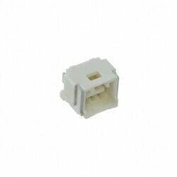 3 Position Receptacle Connector 0.059