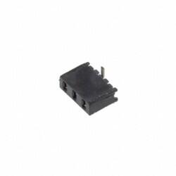 3 Position Receptacle Connector Surface Mount - 1