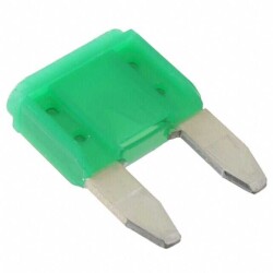 30 A 32 V Fuse Automotive Requires Holder Blade, Miniature - Littelfuse Inc.