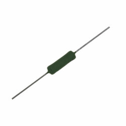 30 Ohms ±1% 3W Through Hole Resistor Axial Flame Retardant Coating, Pulse Withstanding, Safety Wirewound - Vishay Beyschlag Draloric BC Components