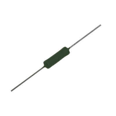 30 Ohms ±1% 3W Through Hole Resistor Axial Flame Retardant Coating, Pulse Withstanding, Safety Wirewound - 1
