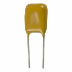 30 pF ±5% 100V Ceramic Capacitor C0G, NP0 Radial - KEMET