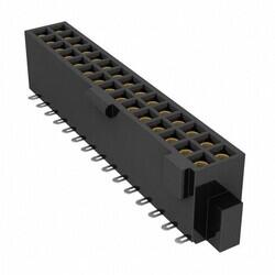 30 Position Receptacle Connector Surface Mount - Samtec Inc.