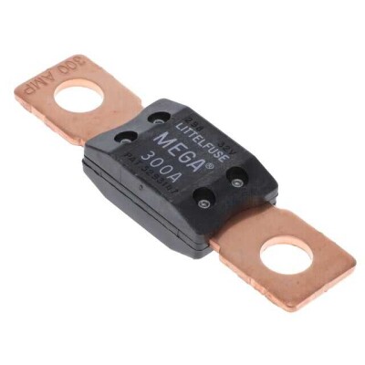 300 A 32 V 32 V Fuse Automotive Bolt Mount Auto Link - 1