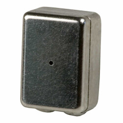 300 Hz ~ 5 kHz Analog Microphone Magnetic Omnidirectional (-75.5dB ±3dB @ 74dB SPL) Solder Pads - Knowles