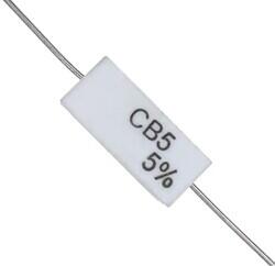 300 mOhms ±5% 5W Through Hole Resistor Axial Flame Proof, Moisture Resistant, Safety Wirewound - Stackpole Electronics Inc