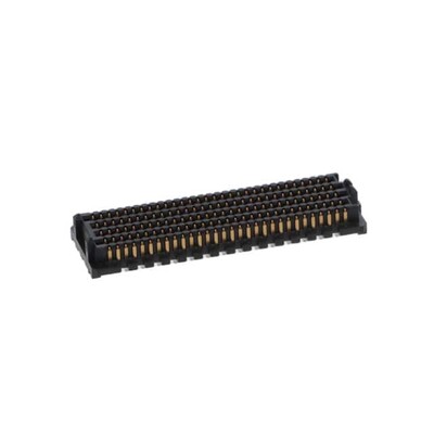 300 Position Connector High Density Array, Male Surface Mount Gold - 2