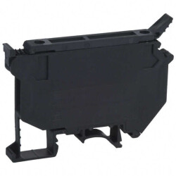 Terminal Block Connector 2 Position Disconnect Black 10-26 AWG - Phoenix Contact