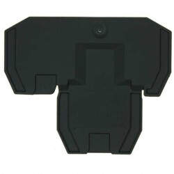 Connector End Plate, Rail Type For CLIPLINE UTTB Series - Phoenix Contact