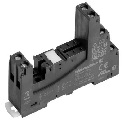 Relay Socket DIN Rail - 1
