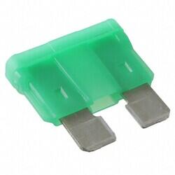 30A AC 32V DC Fuse Automotive Holder Blade, ATO/ATC - Littelfuse Inc.