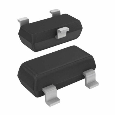 Bipolar (BJT) Transistor PNP 30 V 700 mA 520MHz 700 mW Surface Mount 3-CPH - 1
