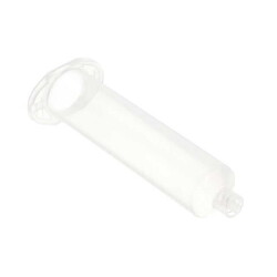 30CC CLEAR LUER LOCK BARREL - Jensen Global Inc.