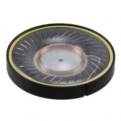31.6 Ohms Full Range Speaker 20 Hz ~ 20 kHz Top Round - Peerless by Tymphany