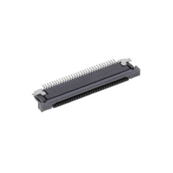 31 Position FPC Connector Contacts, Top 0.020