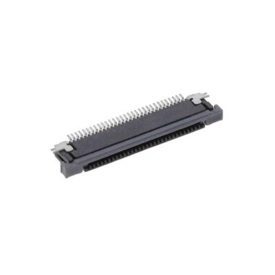 31 Position FPC Connector Contacts, Top 0.020