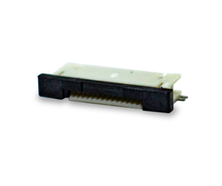 FPC Connector, Slide Type, Horizontal, Pitch:0.5mm, H:2.0mm - ATTEND Technology