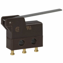 Switch SPDT Chassis Mount - Honeywell Sensing and Productivity Solutions