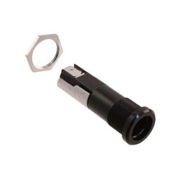 Fuse Holder 30 A 600V 1 Circuit Cartridge Panel Mount - SCHURTER Inc.