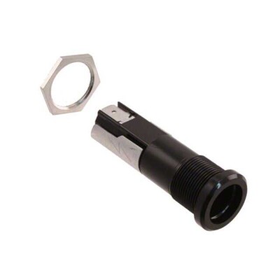 Fuse Holder 30 A 600V 1 Circuit Cartridge Panel Mount - 1