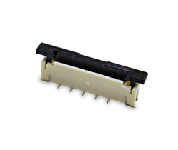 CONN FPC VER 0.3PITCH SLIDE 04POS - ATTEND Technology