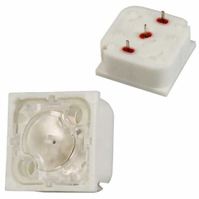 Tactile Switch SPST-NO Top Actuated Through Hole - 1