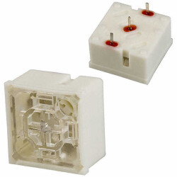 Tactile Switch SPST-NO Top Actuated Through Hole - RAFI USA
