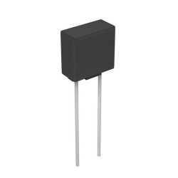 3.15 A 250 V Fuse Board Mount (Cartridge Style Excluded) Through Hole Radial, Box - 1