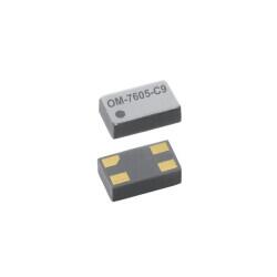 32.768 kHz XO (Standard) CMOS Oscillator 1.6V ~ 5.5V Enable/Disable 4-SMD, No Lead - 1