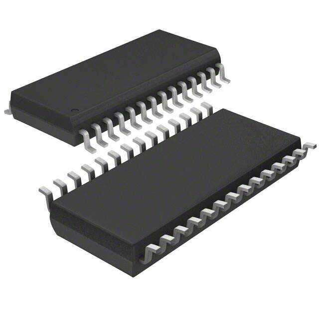  32 Bit Analog To Digital Converter 5, 10 Input 1 Sigma-delta 28-tssop