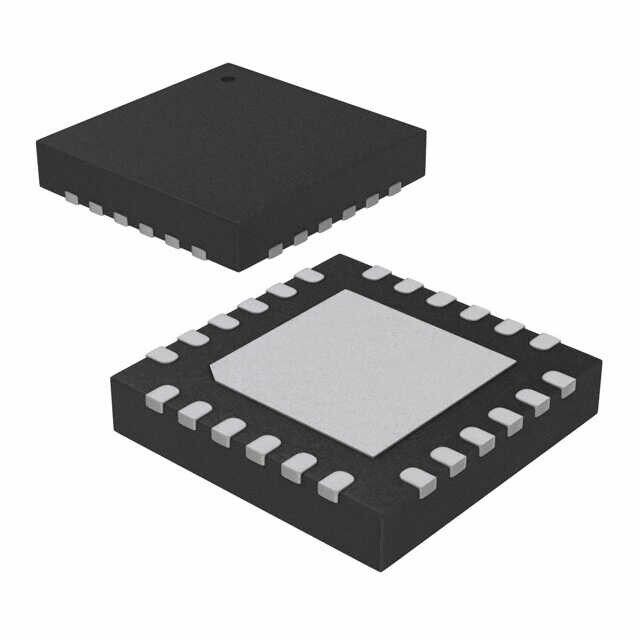  32 Bit Analog To Digital Converter 2 Input 2 Sigma-delta 24-hqfn (4x4)