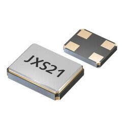 32 MHz ±10ppm Crystal 8pF 50 Ohms 4-SMD, No Lead - Jauch Quartz